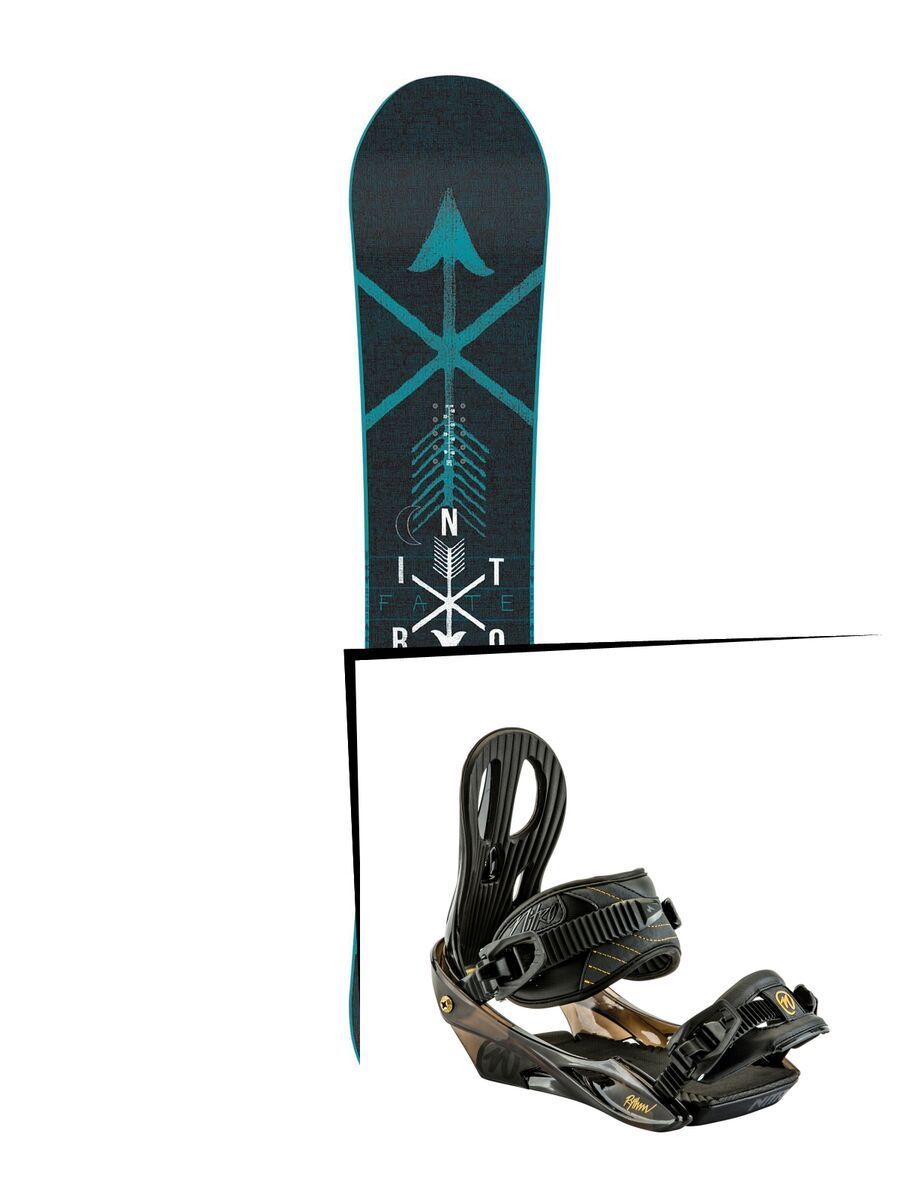 Set: Nitro Fate Zero 2015 +  Rythm (1691178S) - Bild 1