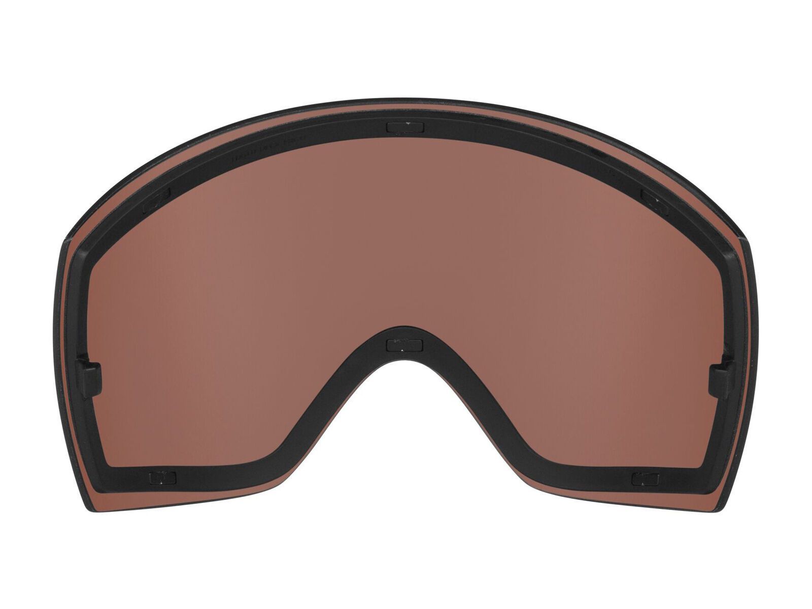 Oakley Flight Deck Pro L Replacement Lens, Prizm Snow Black Iridium - Bild 4