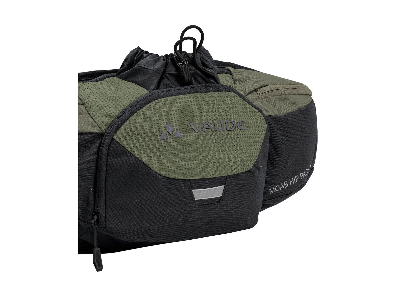 Vaude Moab Hip Pack 4, cedar wood - Bild 4