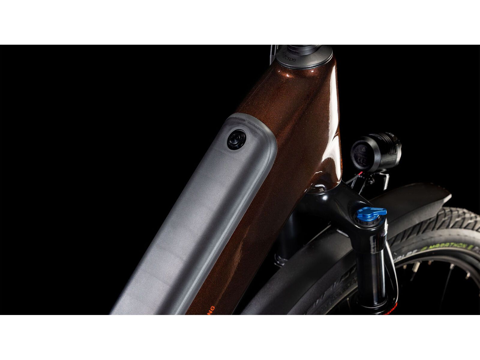 Cube Touring Hybrid Pro 625 Easy Entry, cinnamon´n´orange - Bild 3