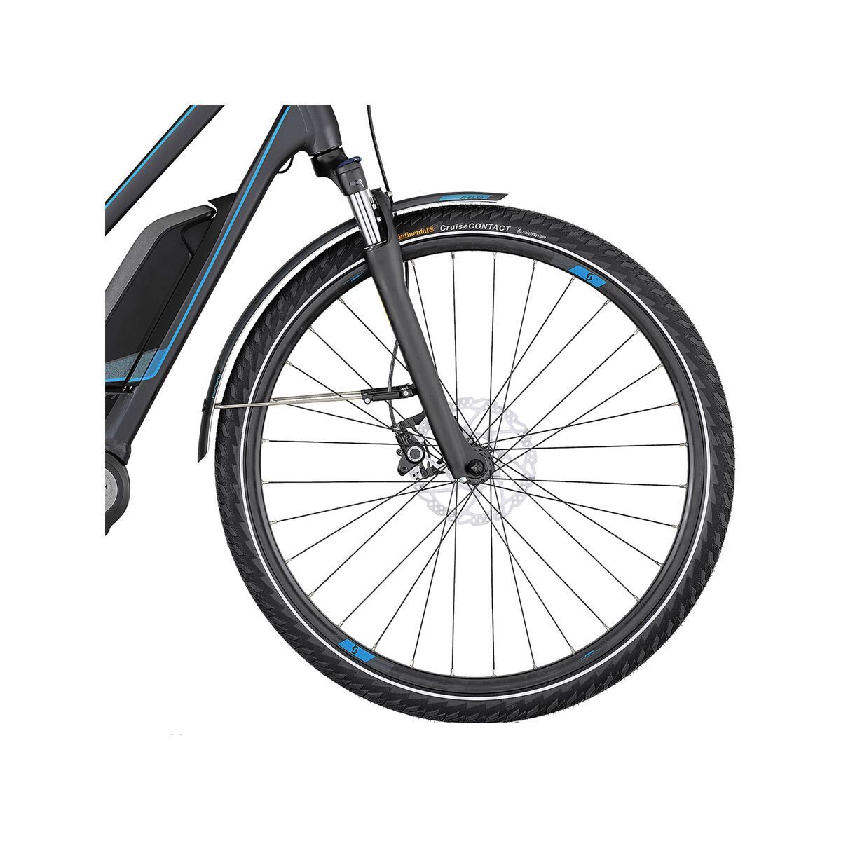 Scott E-Sub Tour Lady - Bild 2