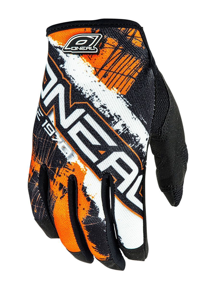 ONeal Jump Gloves Shocker, black/orange - Bild 1