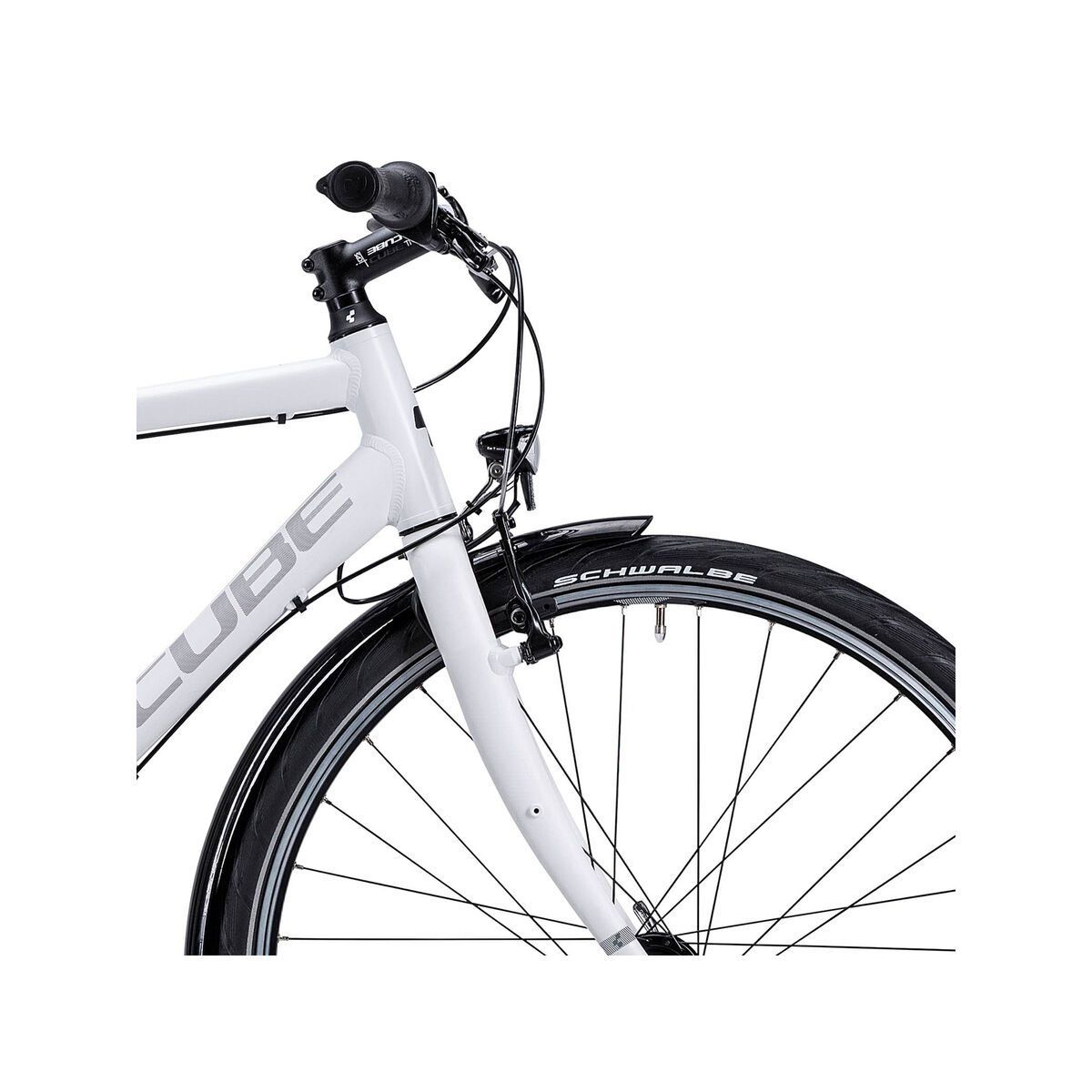 Cube Travel Pro RF, white anthrazit - Bild 5