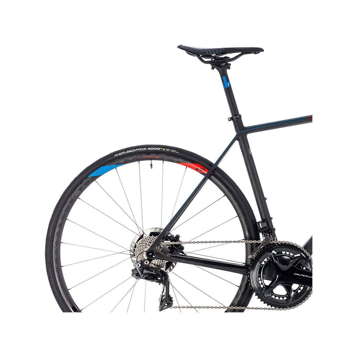 Cube Litening C:68 SLT Disc, zeroblack - Bild 6