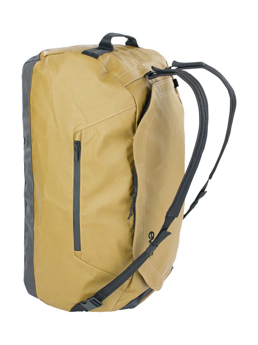 Evoc Duffle Bag 60, curry/black - Bild 3