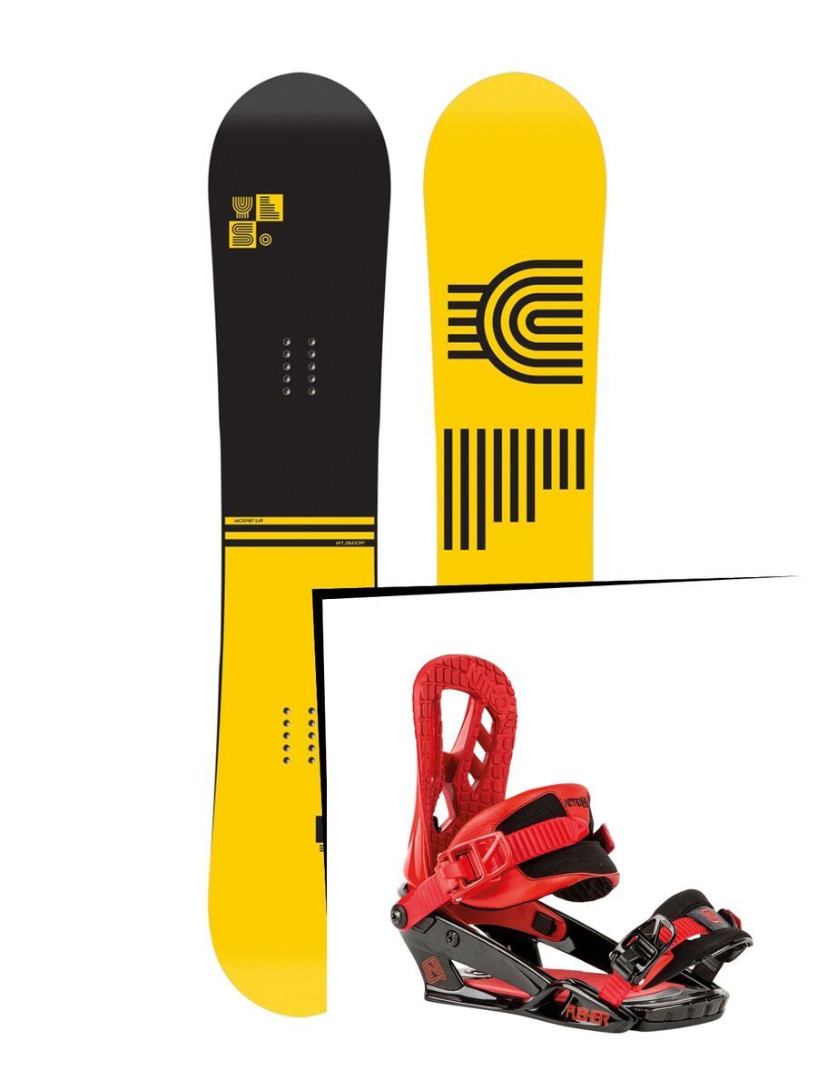 Set: Yes Jackpot 2016 + Nitro Pusher (1459536S) - Bild 1