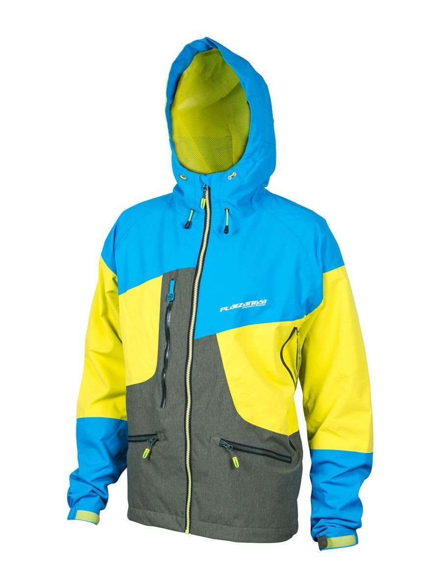 Platzangst Trailtech Evo, blue - Bild 1