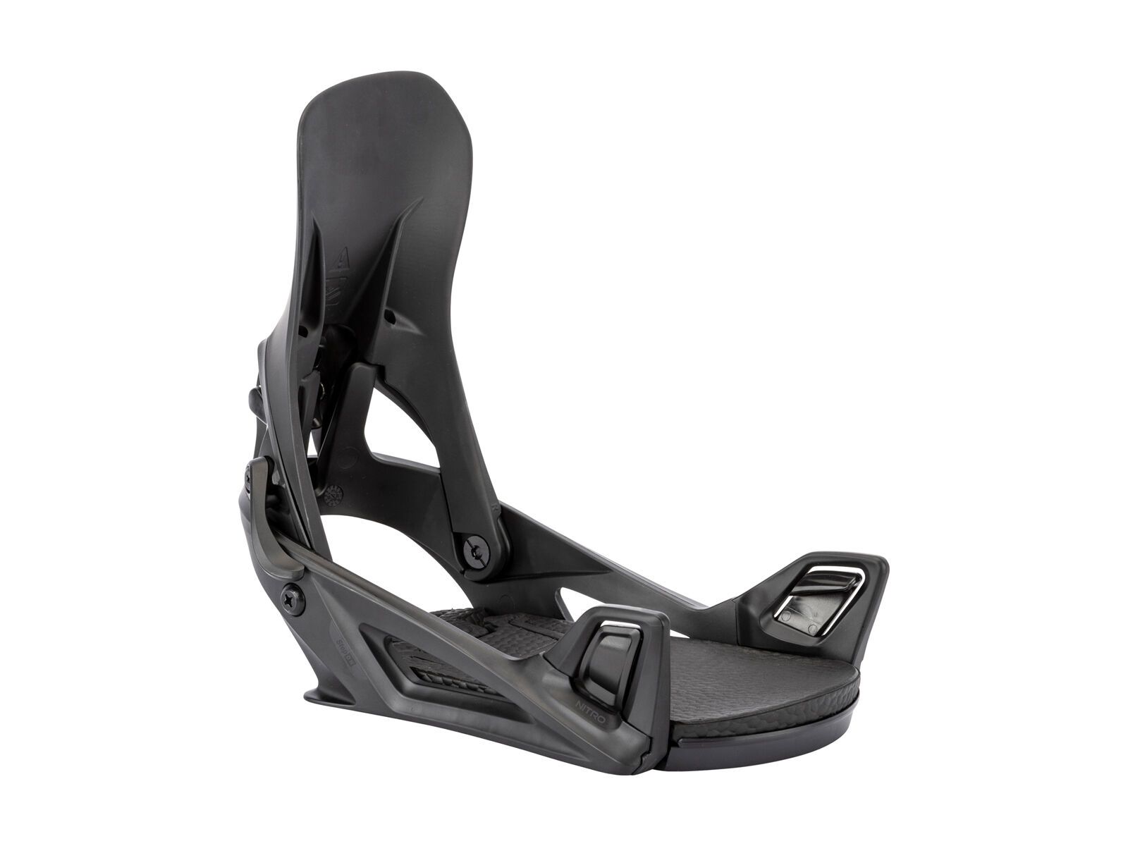 Nitro Step On, ultra black - Bild 2