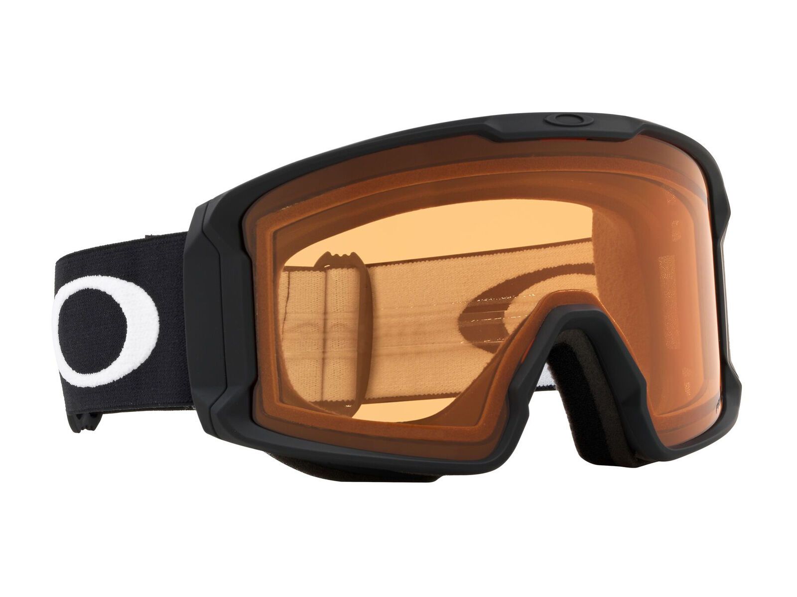 Oakley Line Miner L, Prizm Snow Persimmon / matte black - Bild 12