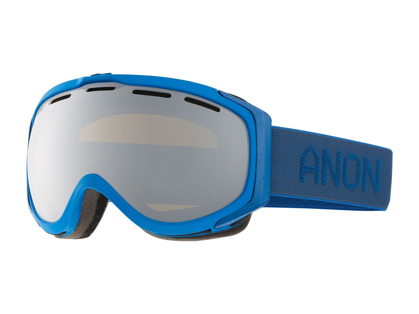 Anon Hawkeye, Blue Steele/Silver Solex - Bild 1