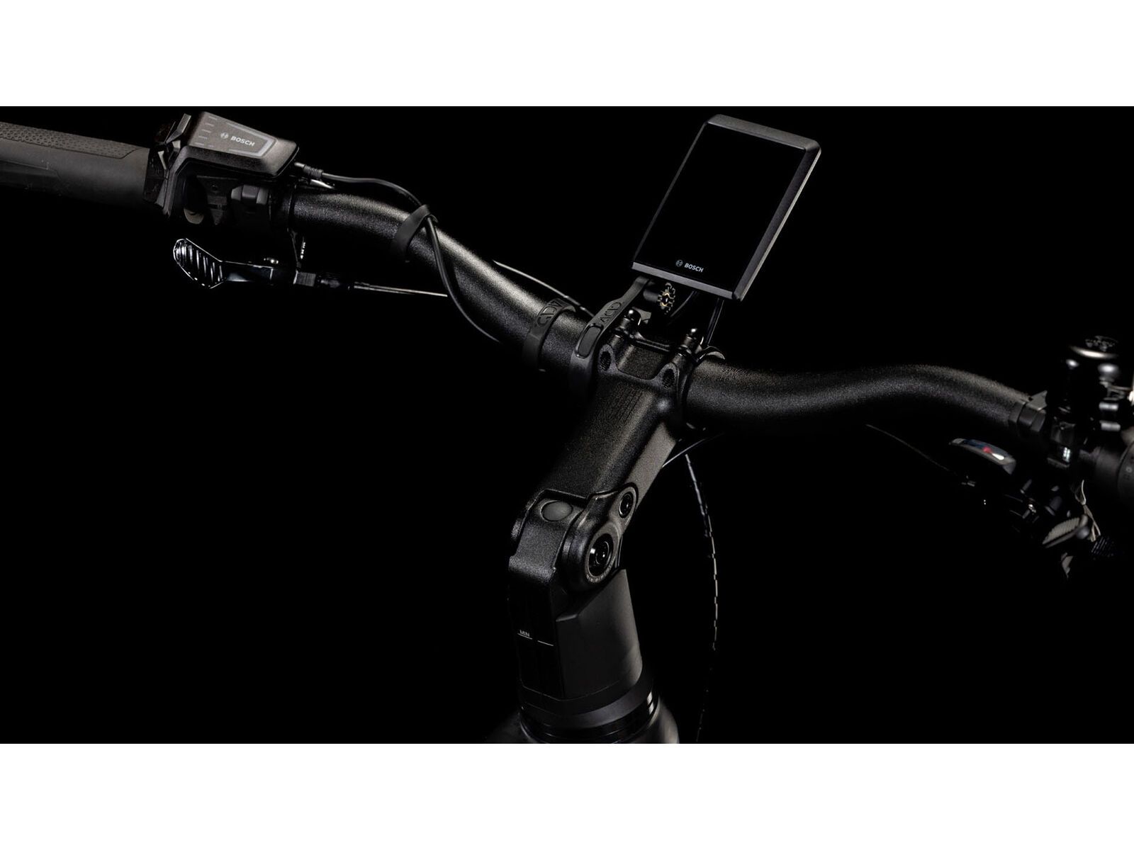 Cube Nuride Hybrid SLX 800 Allroad Easy Entry, black´n´reflect - Bild 3