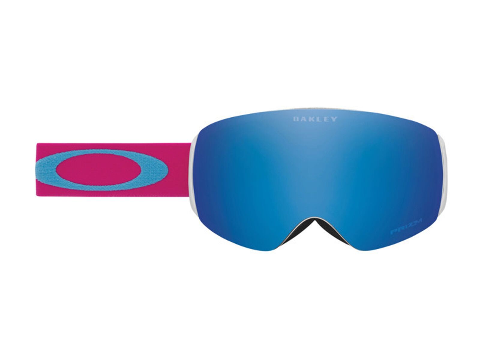 Oakley Flight Deck XM, rose sapphire/Lens: prizm sapphire iridium - Bild 3