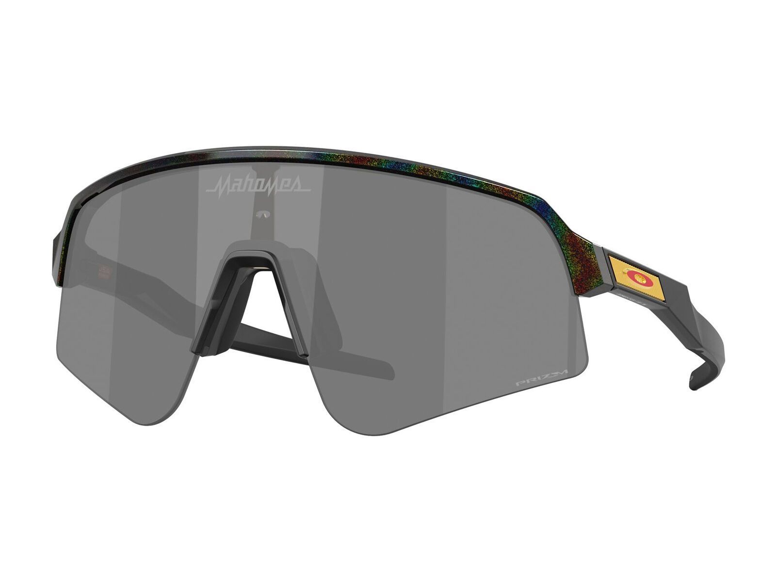 Oakley Sutro Lite Sweep Patrick Mahomes II Collection, Prizm Black / dark galaxy - Bild 1