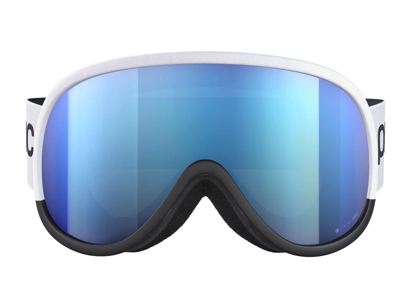 POC Retina Clarity Comp Spektris Blue, hydr. white/uran. black - Bild 2