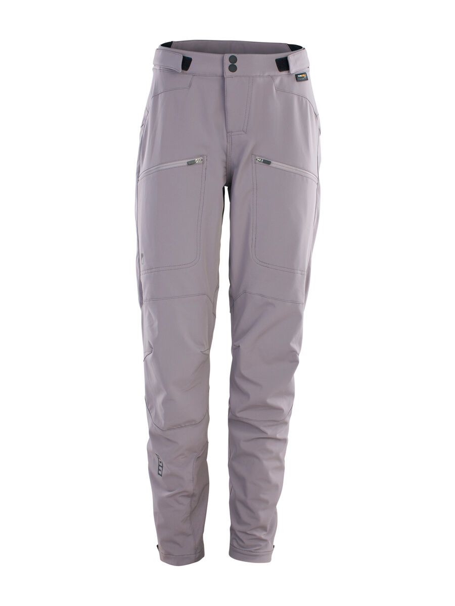 ION MTB Pants Shelter 2L Softshell Women, shark-grey - Bild 2
