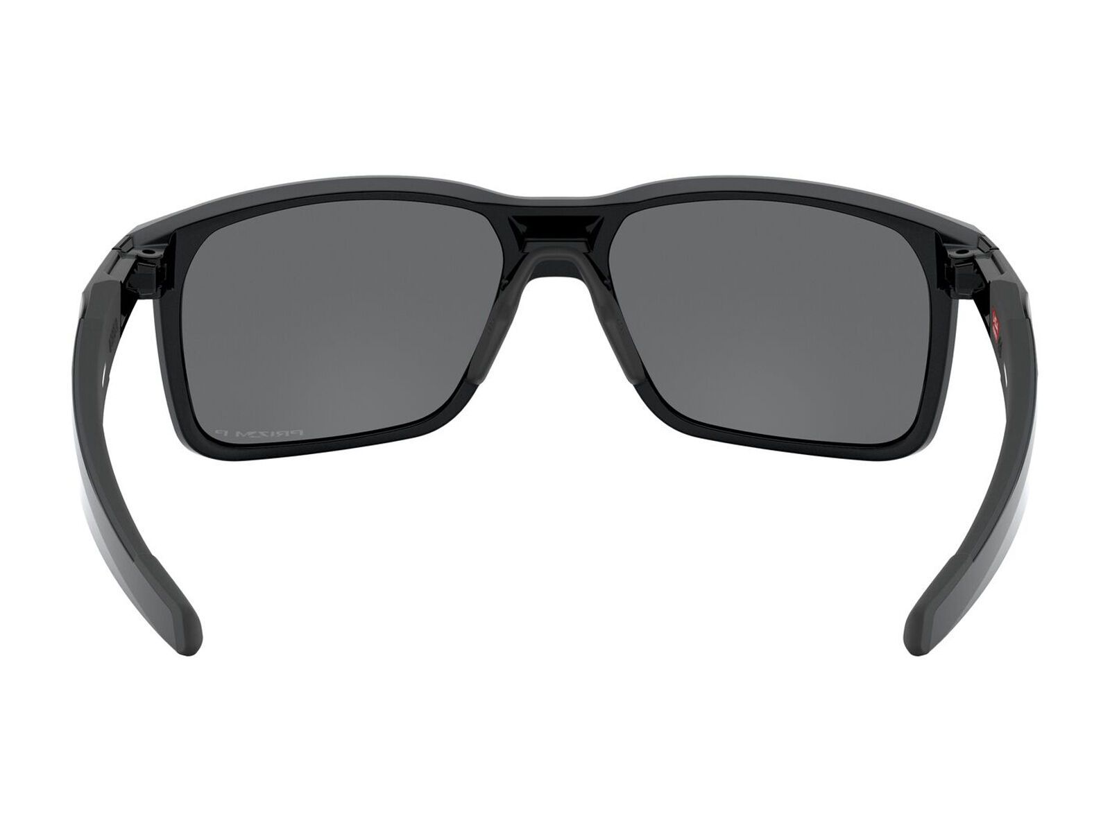 Oakley Portal X - Prizm Black Polarized, polished black - Bild 4