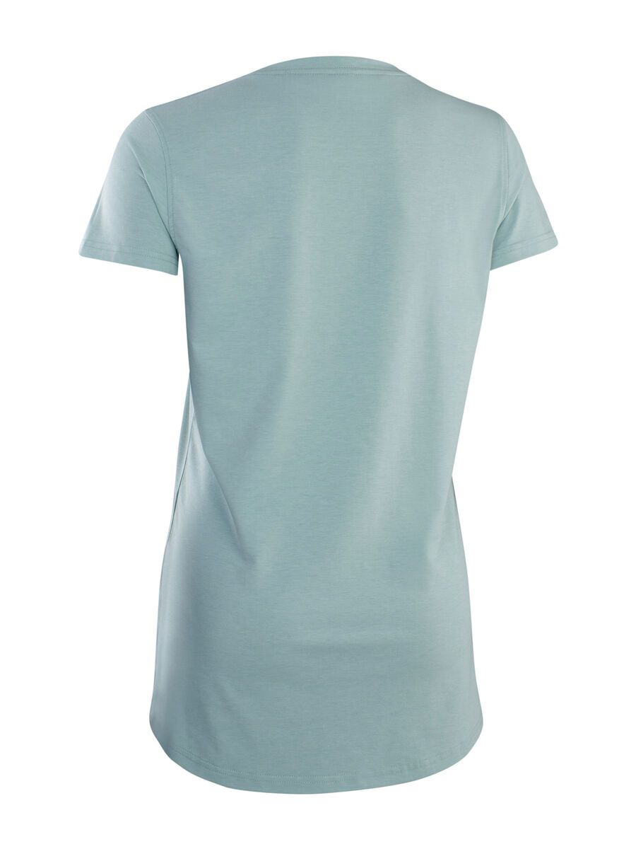 ION Tee Logo SS DR Wms, cloud blue - Bild 2
