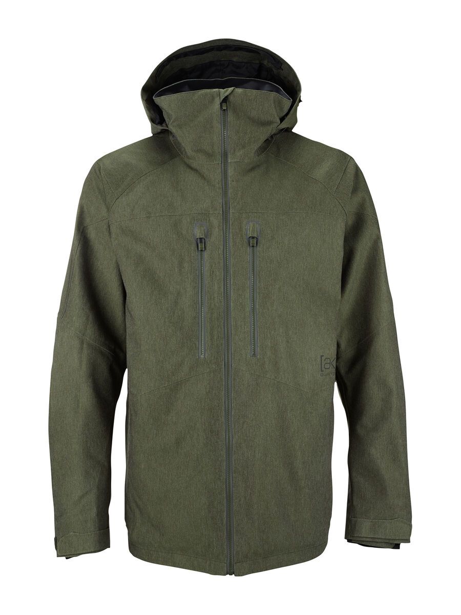 Burton [ak] 2L Swash Jacket, Resin - Bild 1