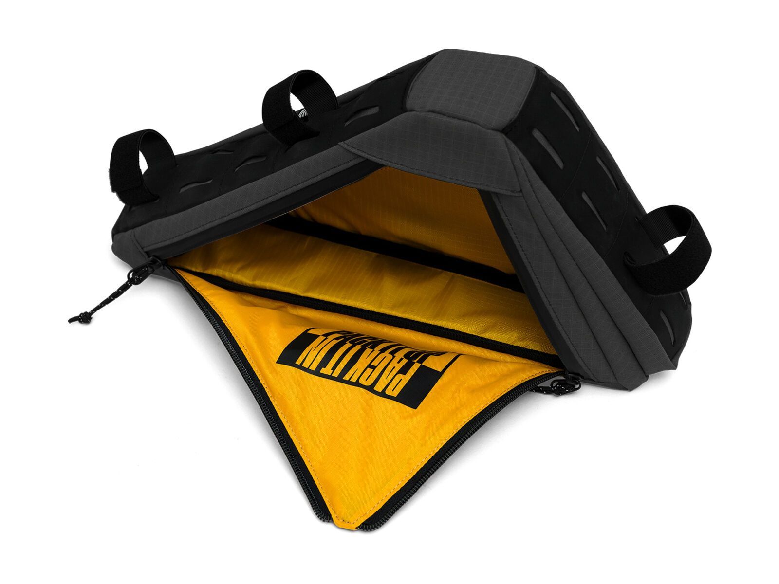 Capsuled Triangle Bag, volcanic ash - Bild 2