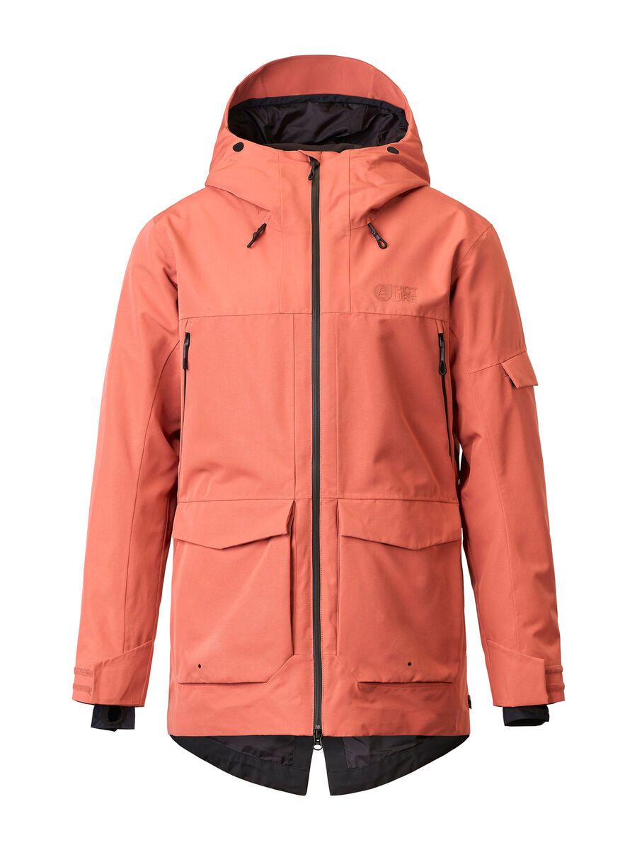 Picture U16 Jkt, marsala - Bild 1