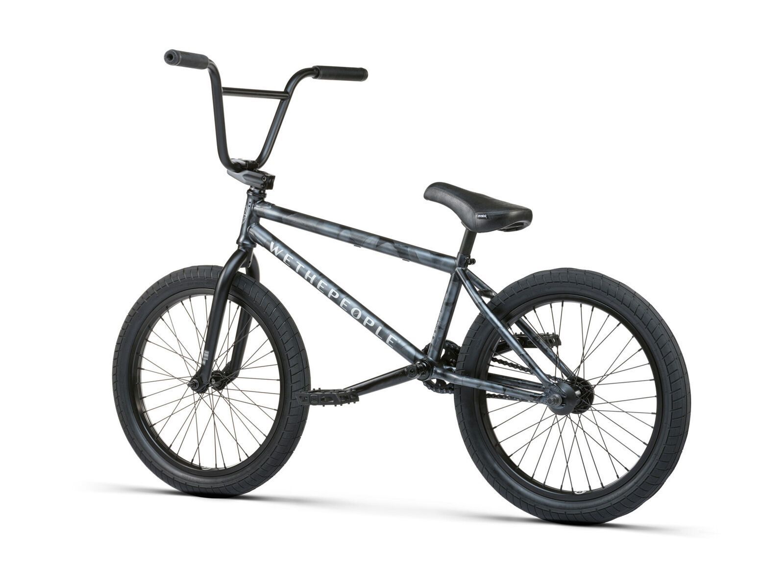 WeThePeople Justice, matt ghost grey - Bild 3