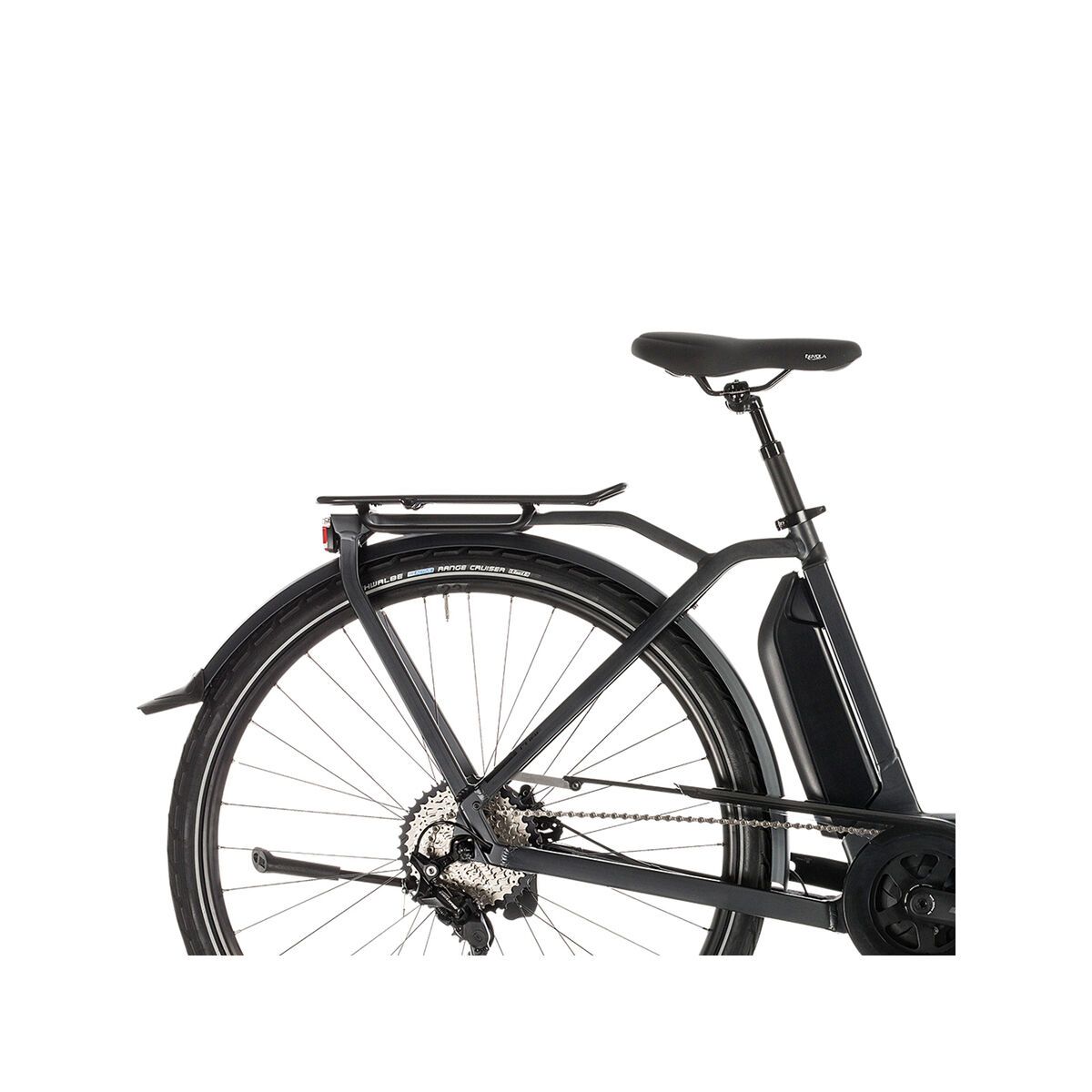 Cube Town Sport Hybrid Pro 400 Easy Entry, iridium´n´black - Bild 5