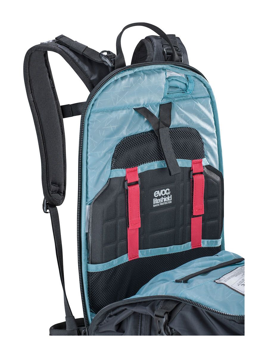 Evoc FR Pro 20l - S, black - Bild 3