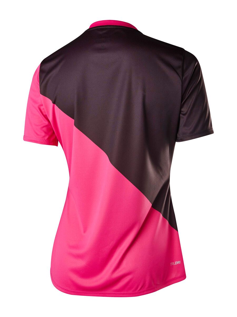 Fox Womens Ripley SS Jersey, fuchsia - Bild 2