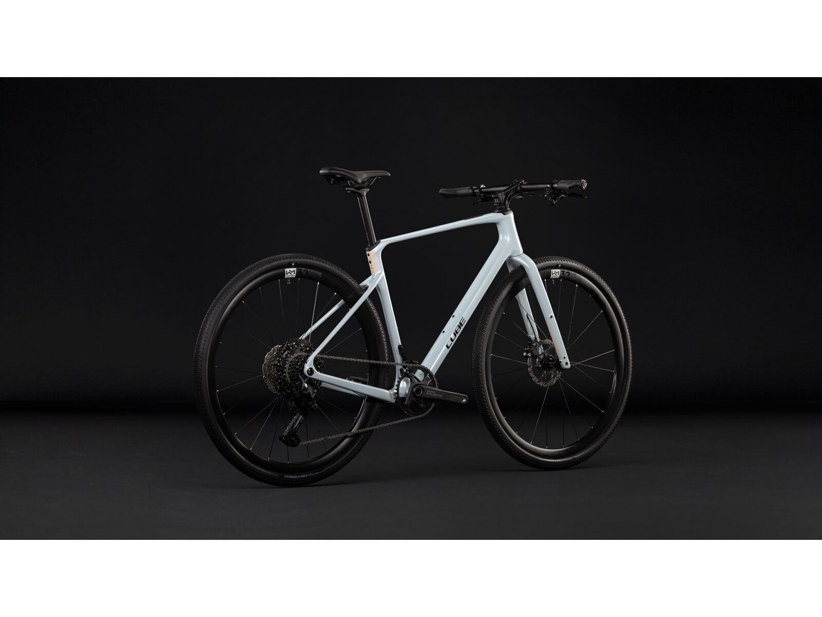 Cube Nulane C:62 SLX, glacier´n´black - Bild 3