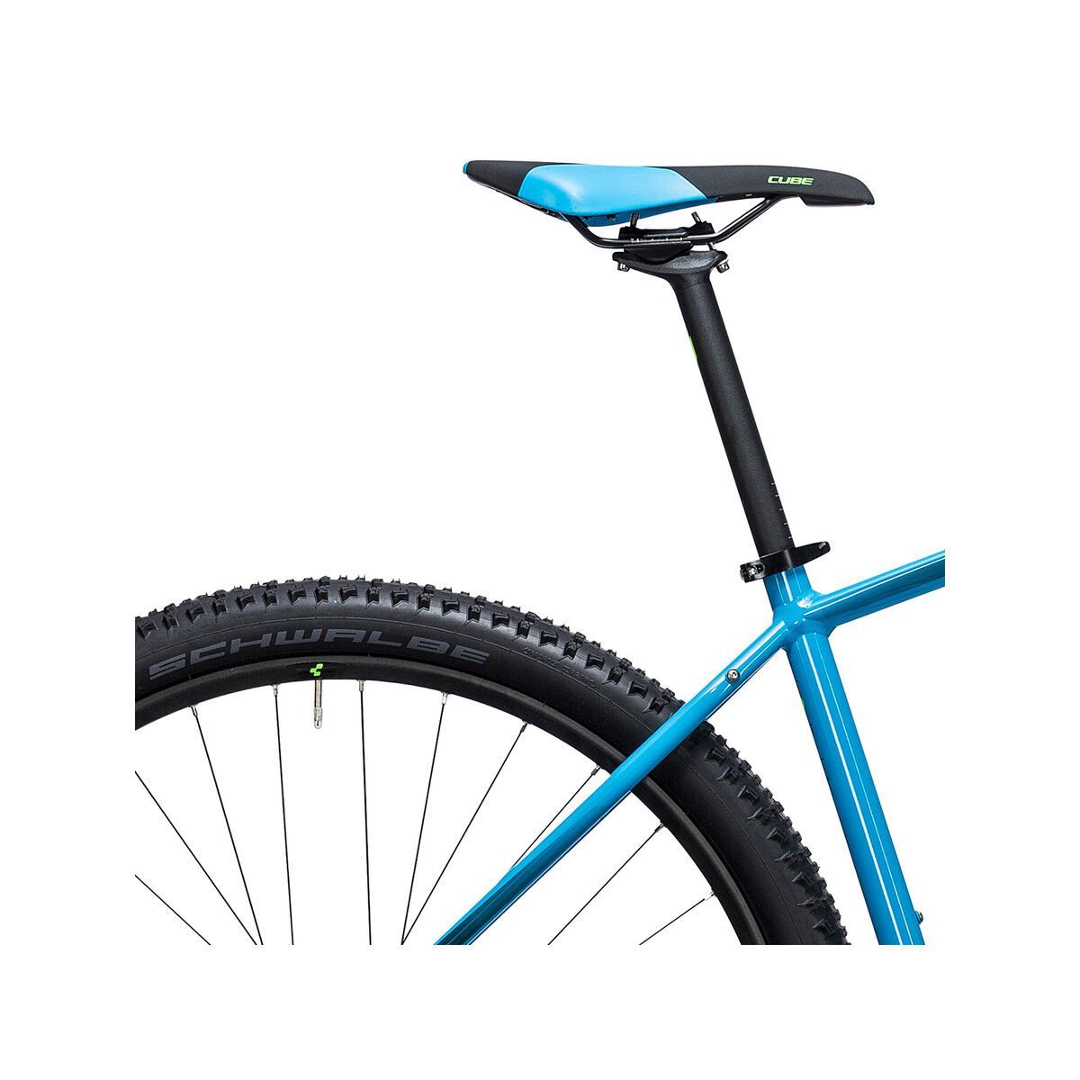 Cube LTD SL 29, blue´n´green - Bild 5