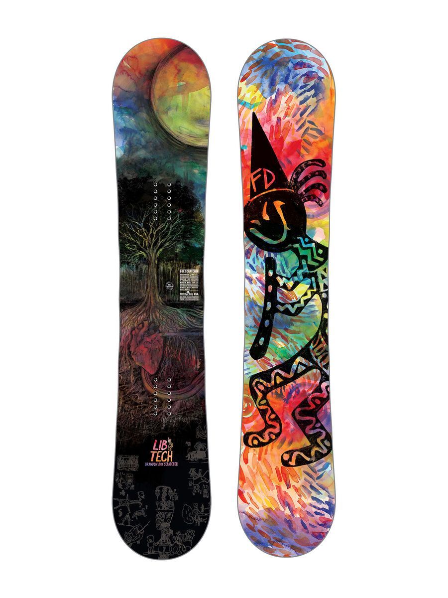 Lib Tech Box Scratcher - Bild 2