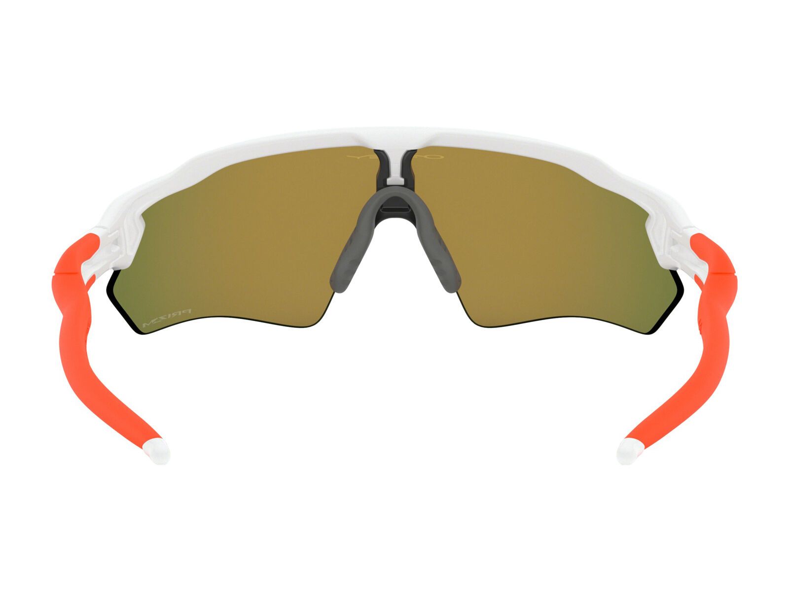 Oakley Radar EV XS Path Prizm, polished white/Lens: prizm ruby - Bild 3