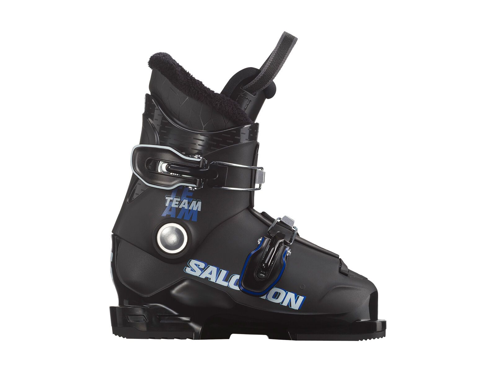 Salomon Team T2, black/race blue/white - Bild 1