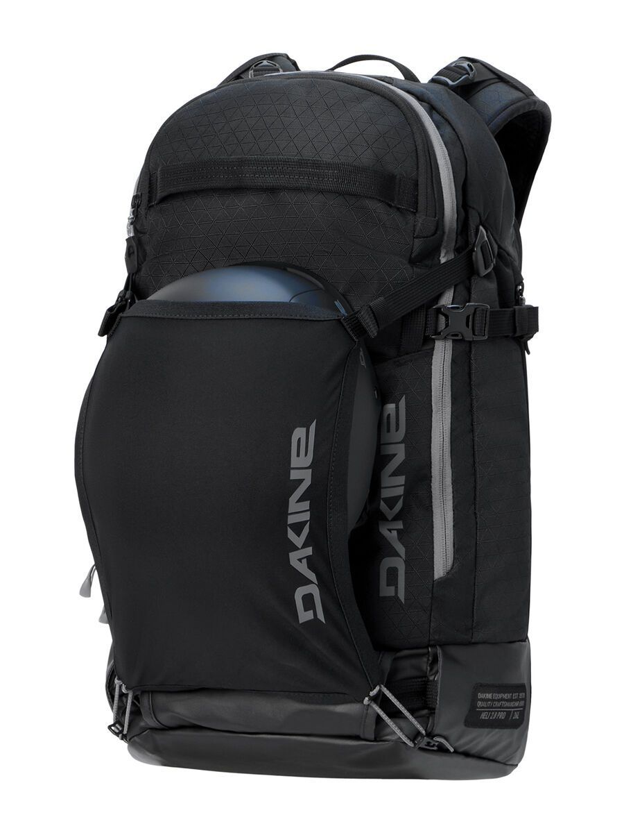 Dakine Heli 2.0 Pro 26L, black - Bild 9