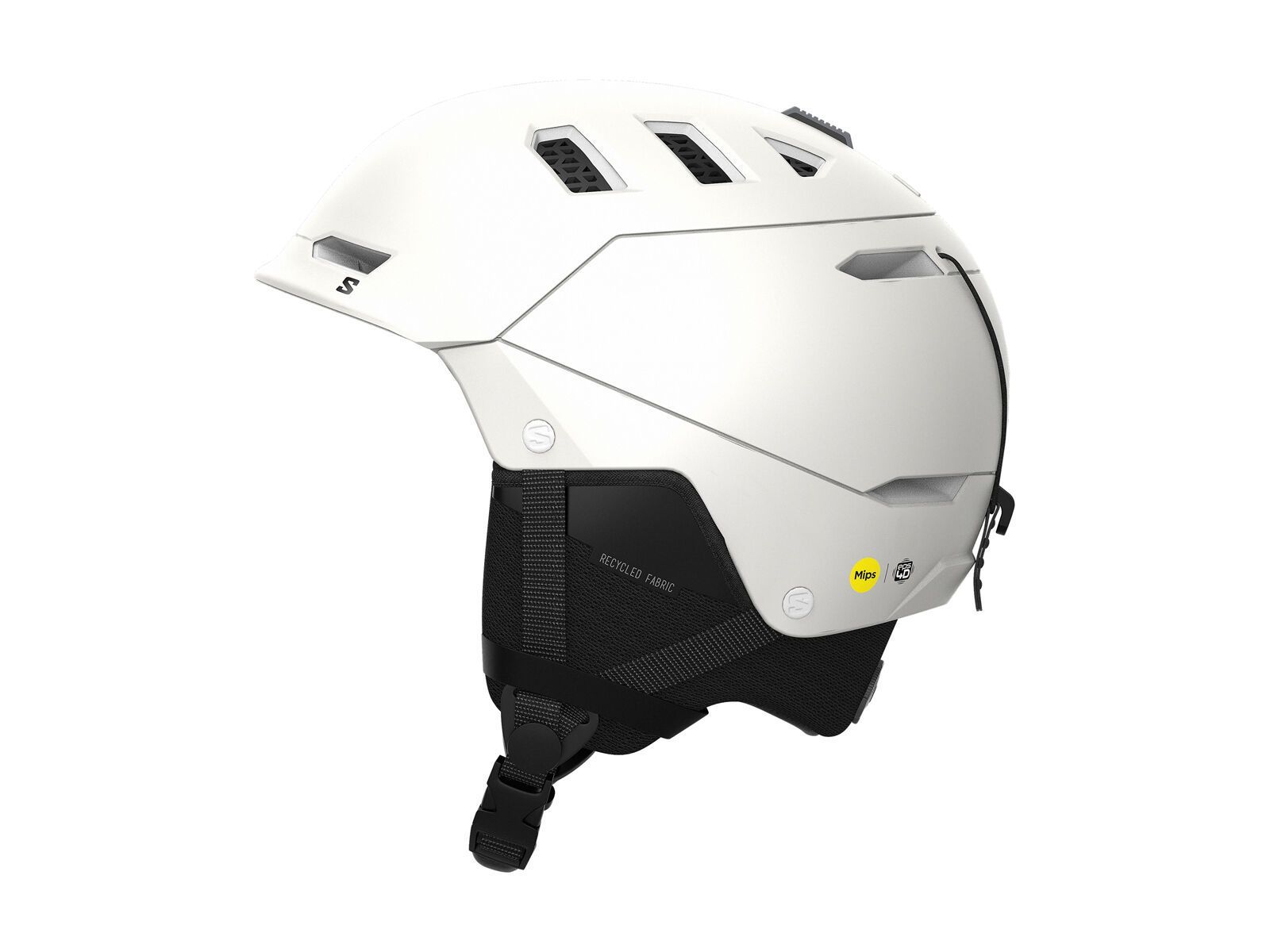 Salomon Husk Pro MIPS, white - Bild 3