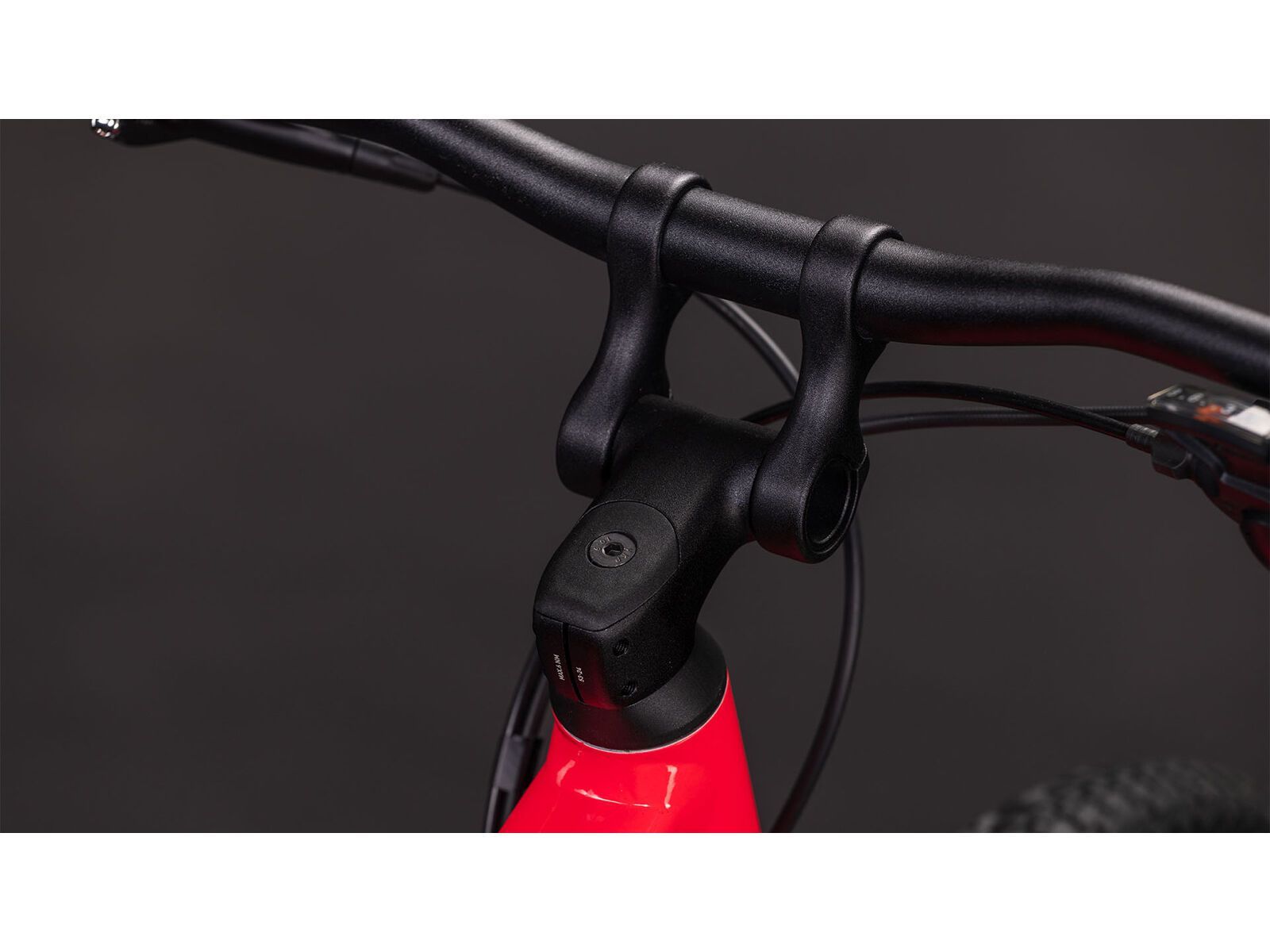 Cube Numove 240 Disc, redrose´n´peach - Bild 4