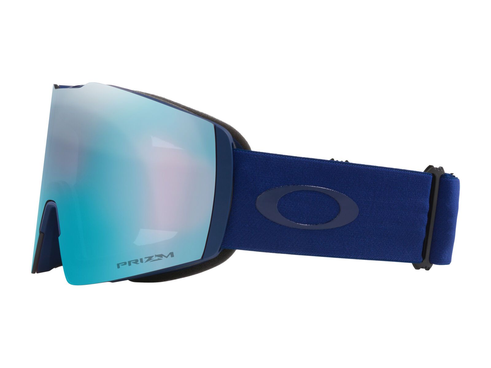 Oakley Fall Line L, Prizm Snow Sapphire Iridium / matte navy - Bild 2