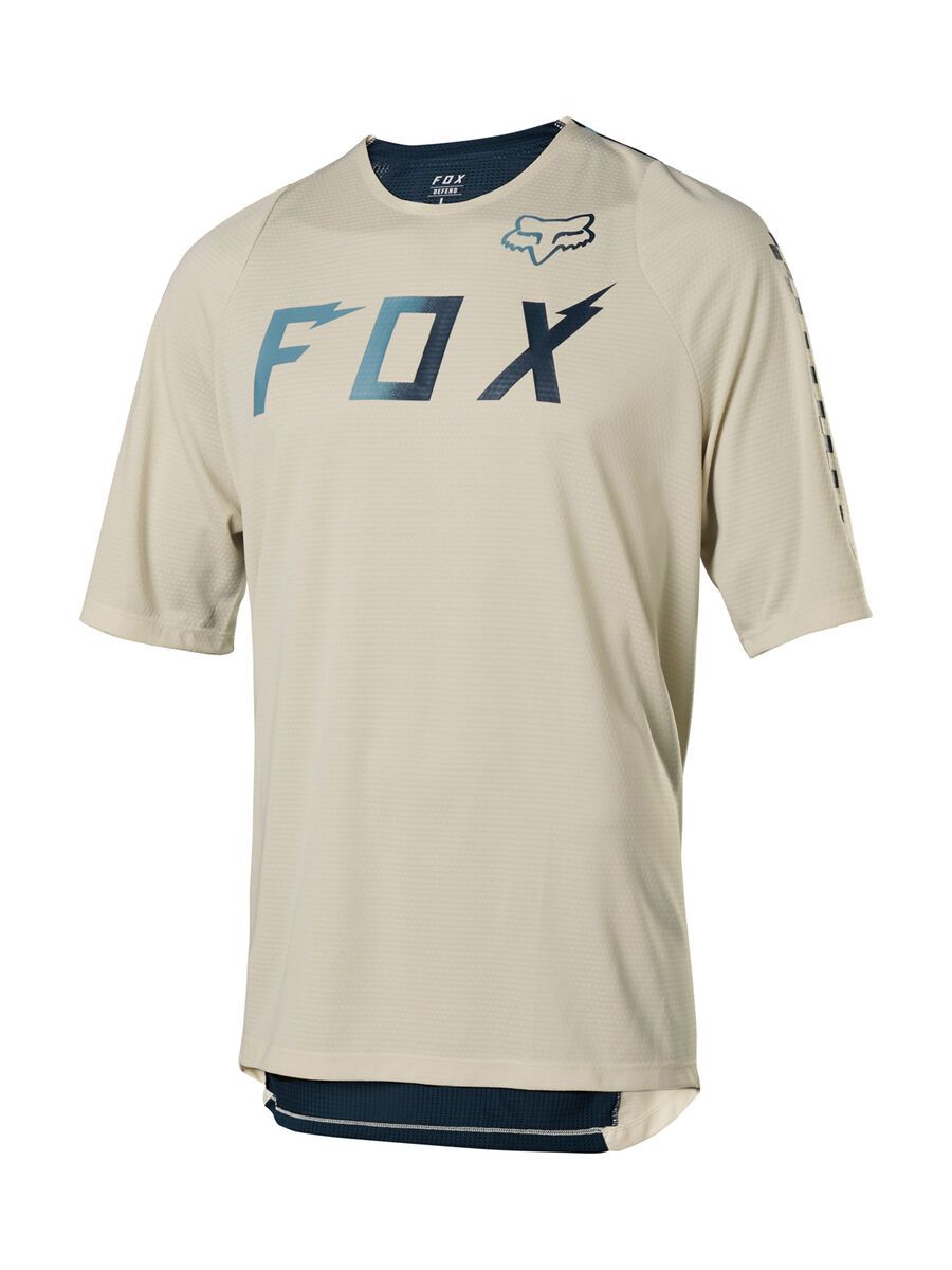 Fox Defend SS Wurd Jersey, navy - Bild 1