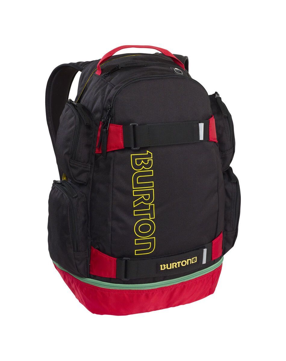 Burton Distortion Pack, Rastablock - Bild 1