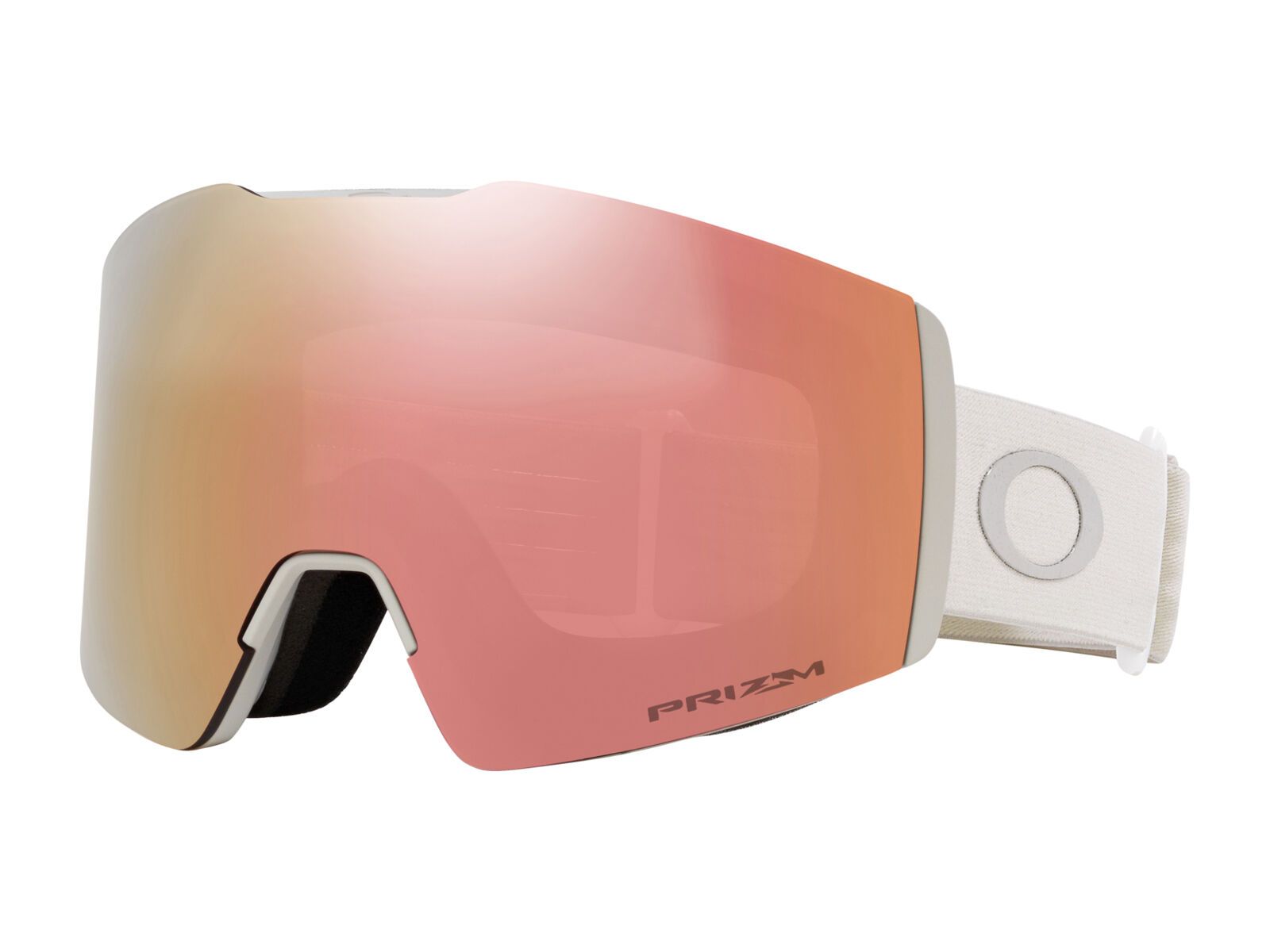 Oakley Fall Line M, Prizm Rose Gold Iridium / matte cool grey - Bild 1