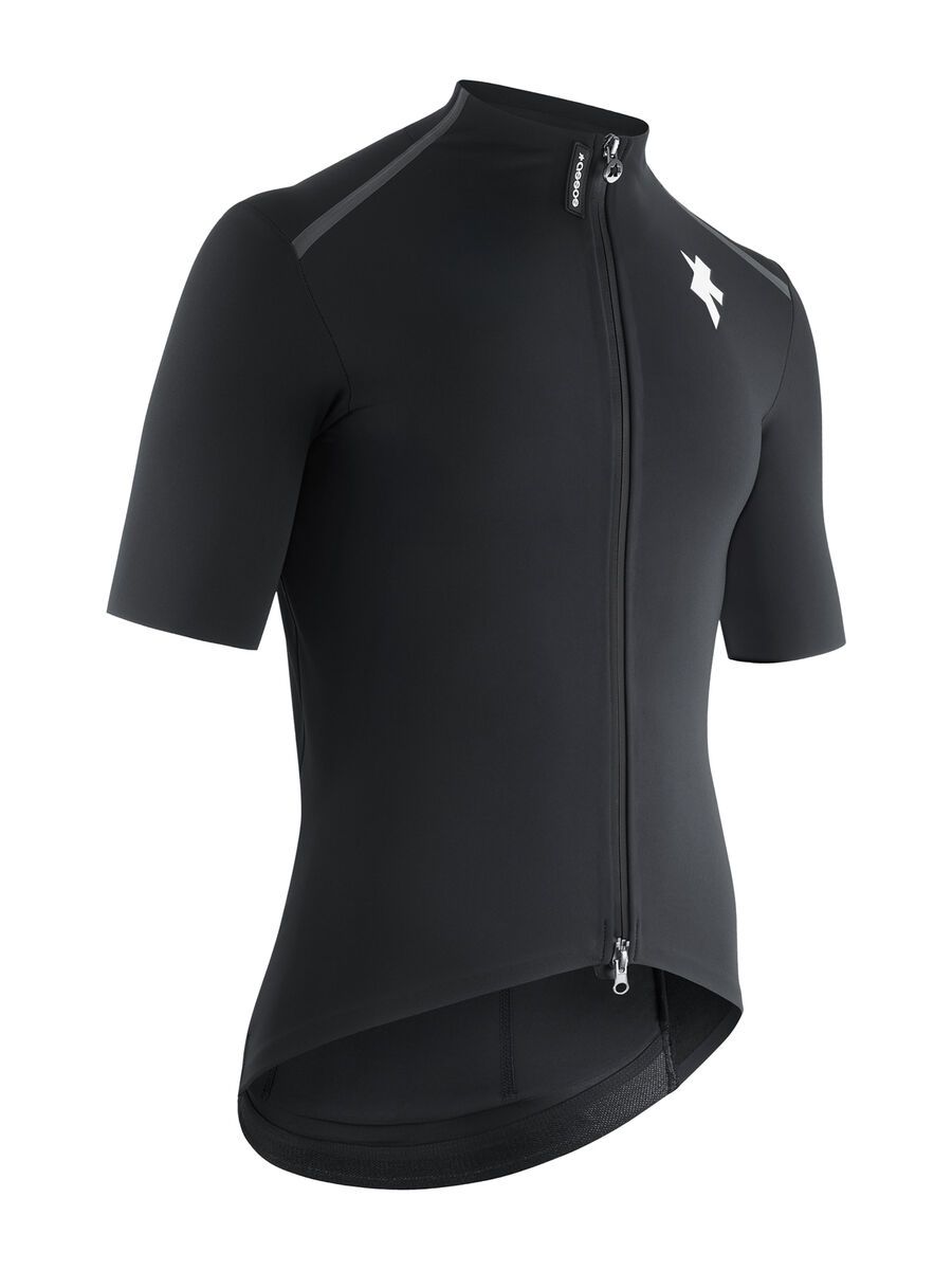 Assos Equipe R Thermo Rain Jersey S11, black series - Bild 2