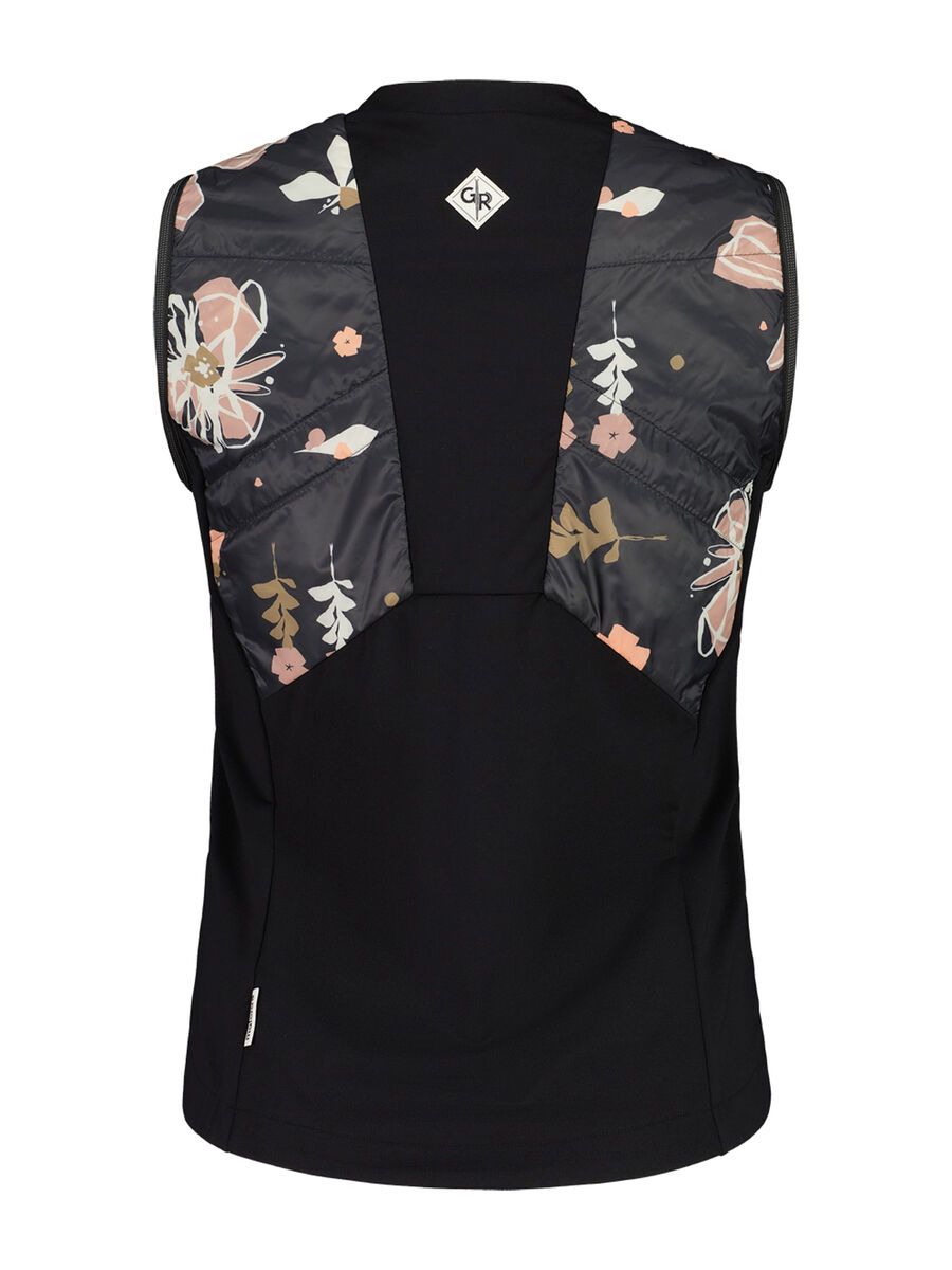 Maloja KekesM., deep black flora - Bild 2