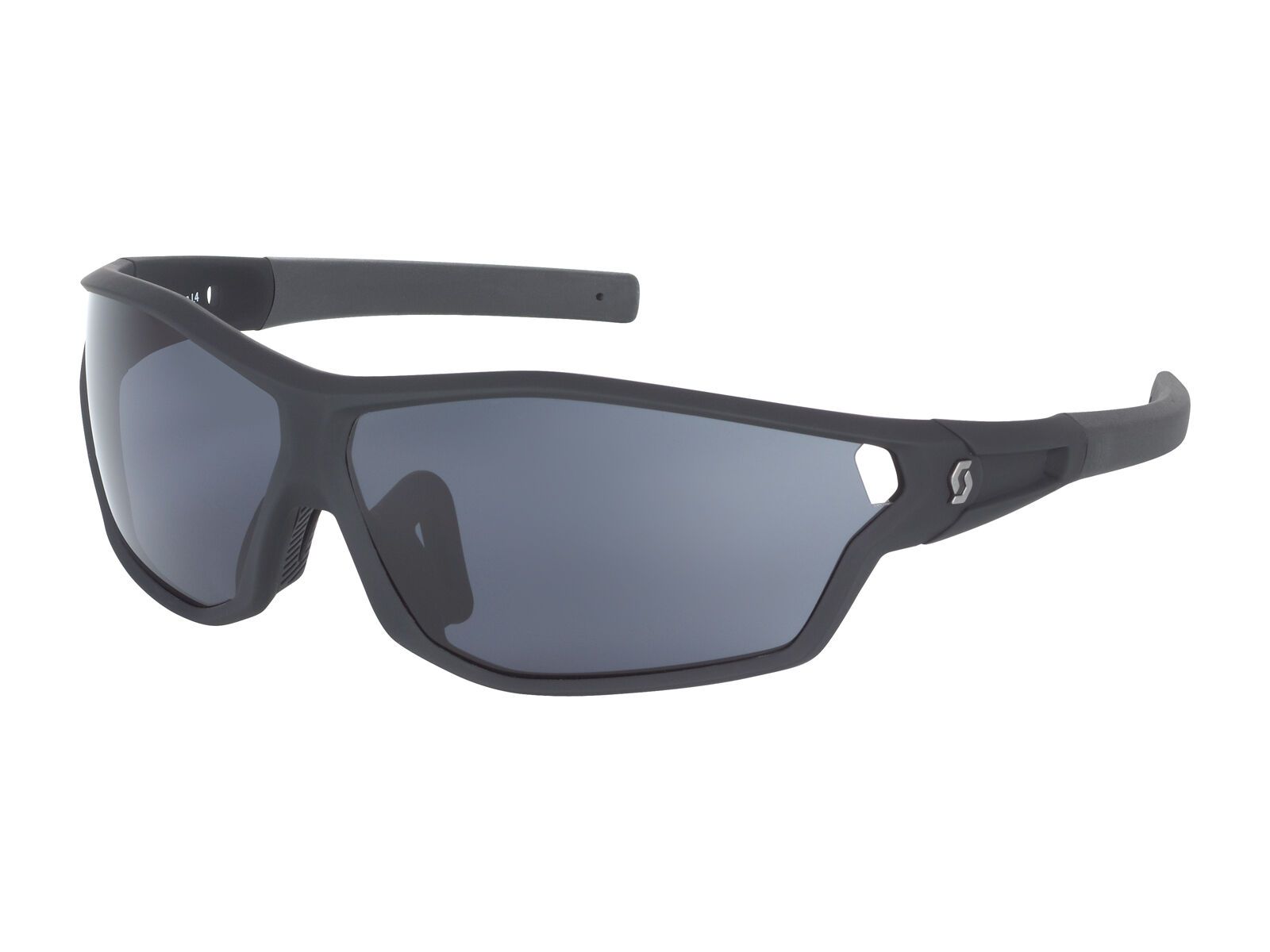 Scott Leap Full Frame, black matt grey - Bild 1