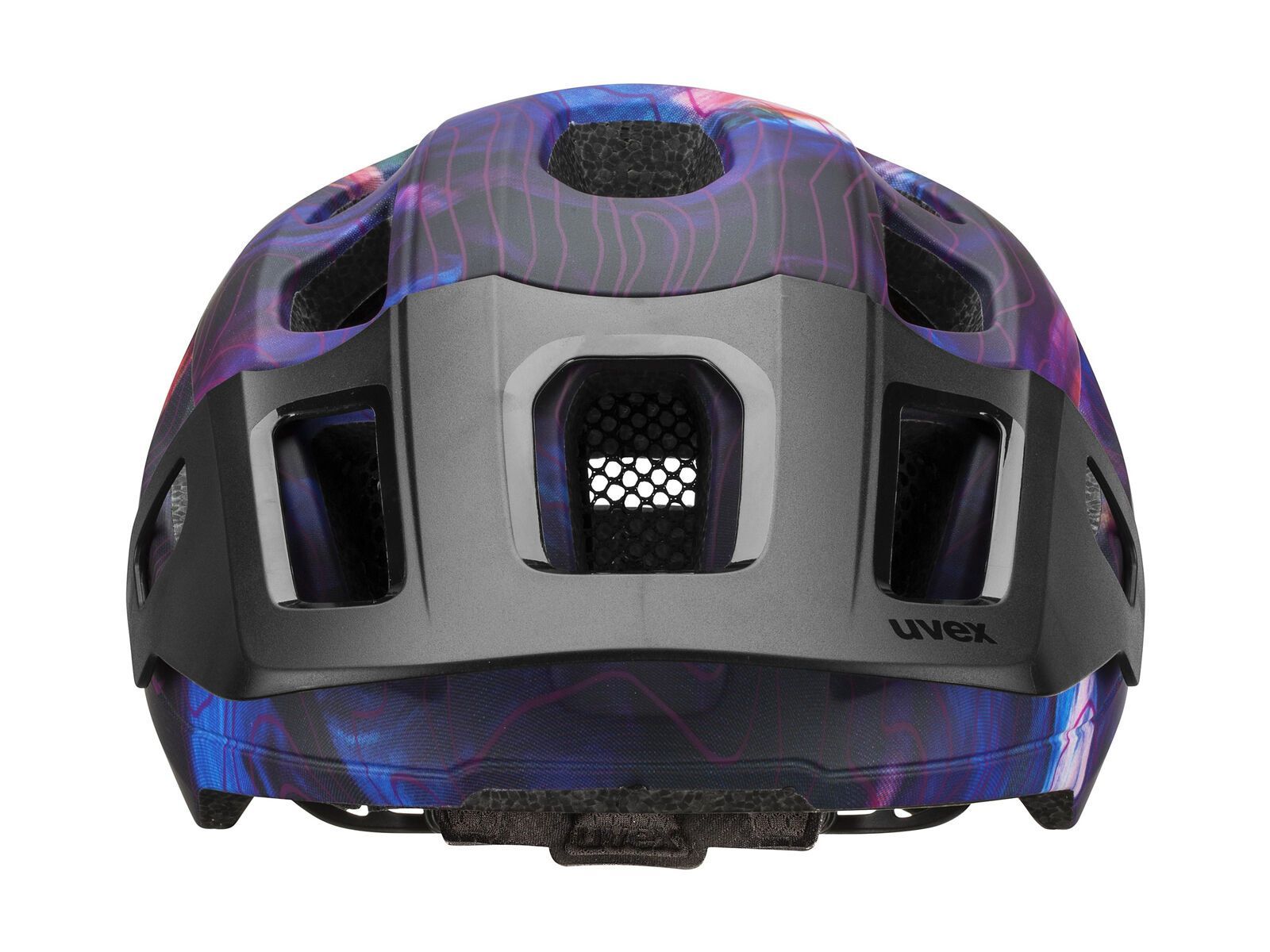 uvex react jr. MIPS, pink altimeter matt - Bild 2