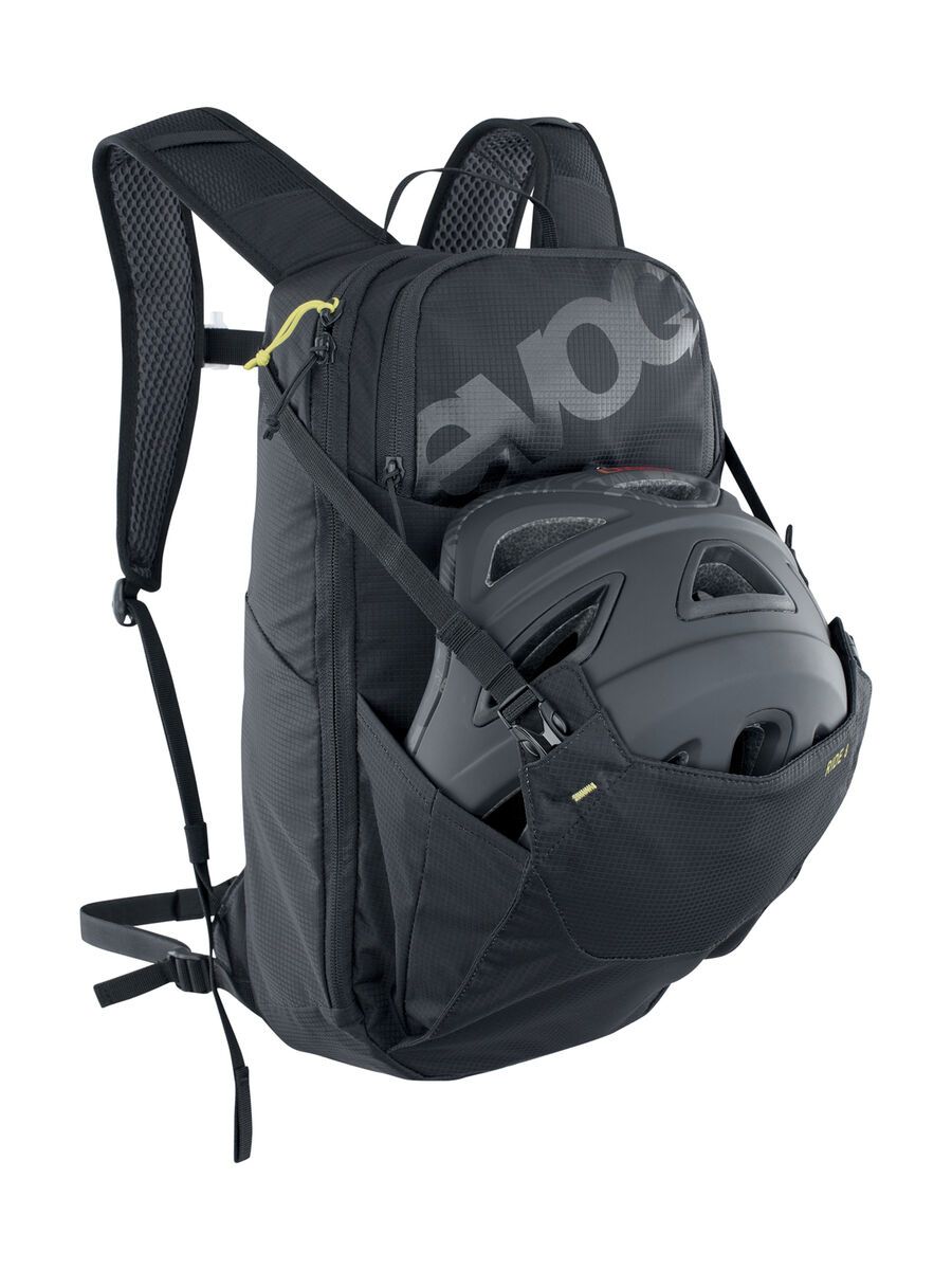 Evoc Ride 8 + Hydration Bladder 2, black - Bild 7