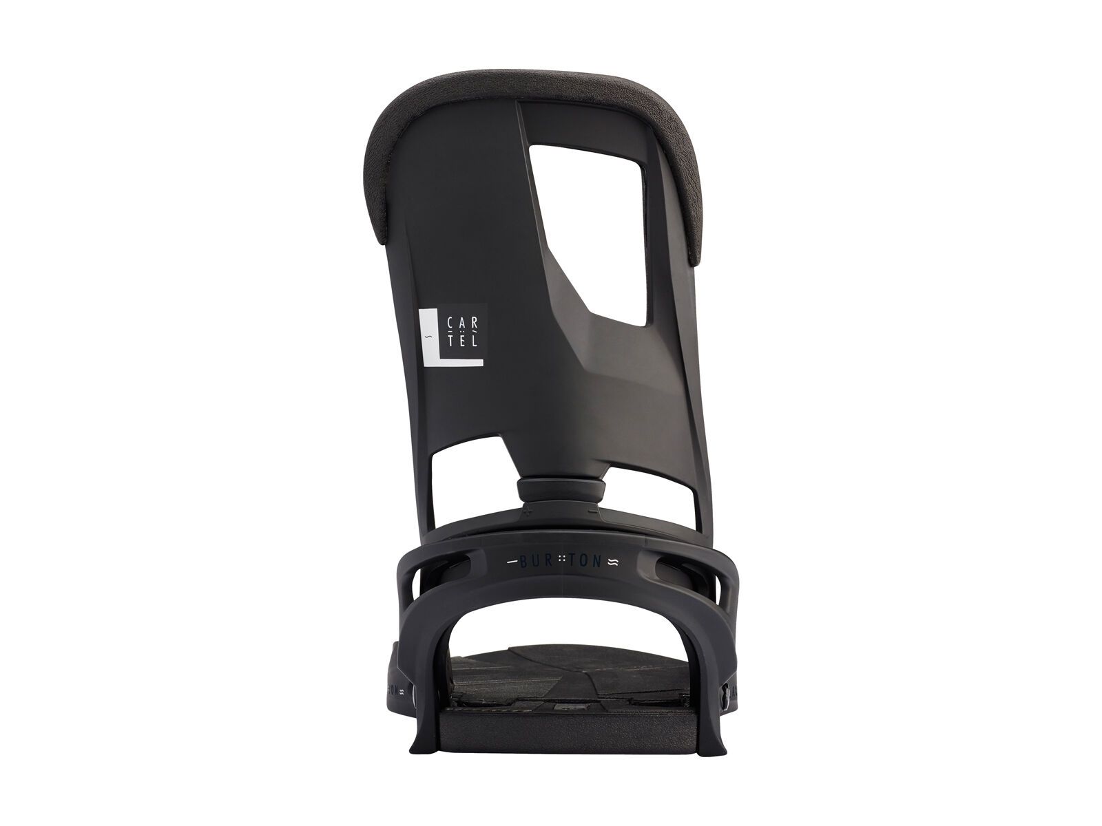 Burton Cartel, black matte - Bild 3