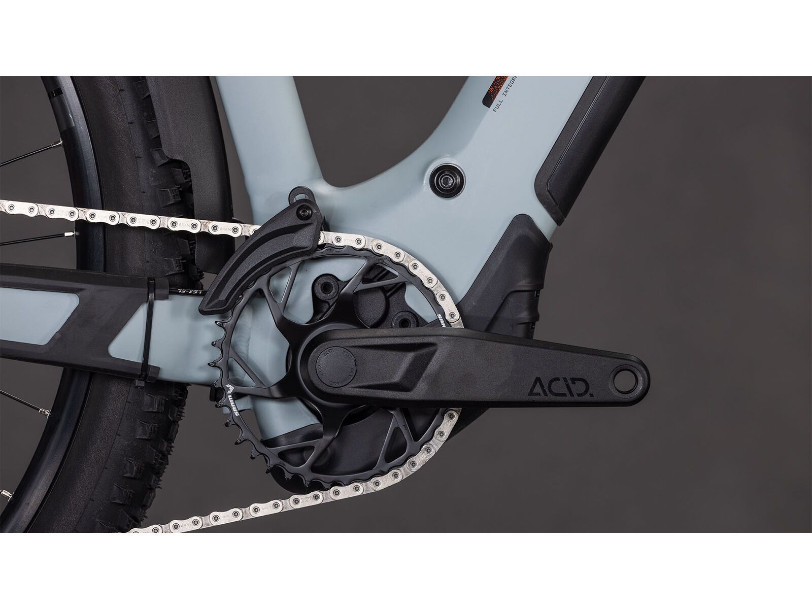 Cube Reaction Hybrid Race 800 FE 29, vulcan´n´orange - Bild 7