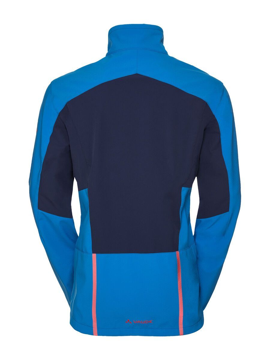 Vaude Men's Morzine Softshell Jacket, hydro blue - Bild 2