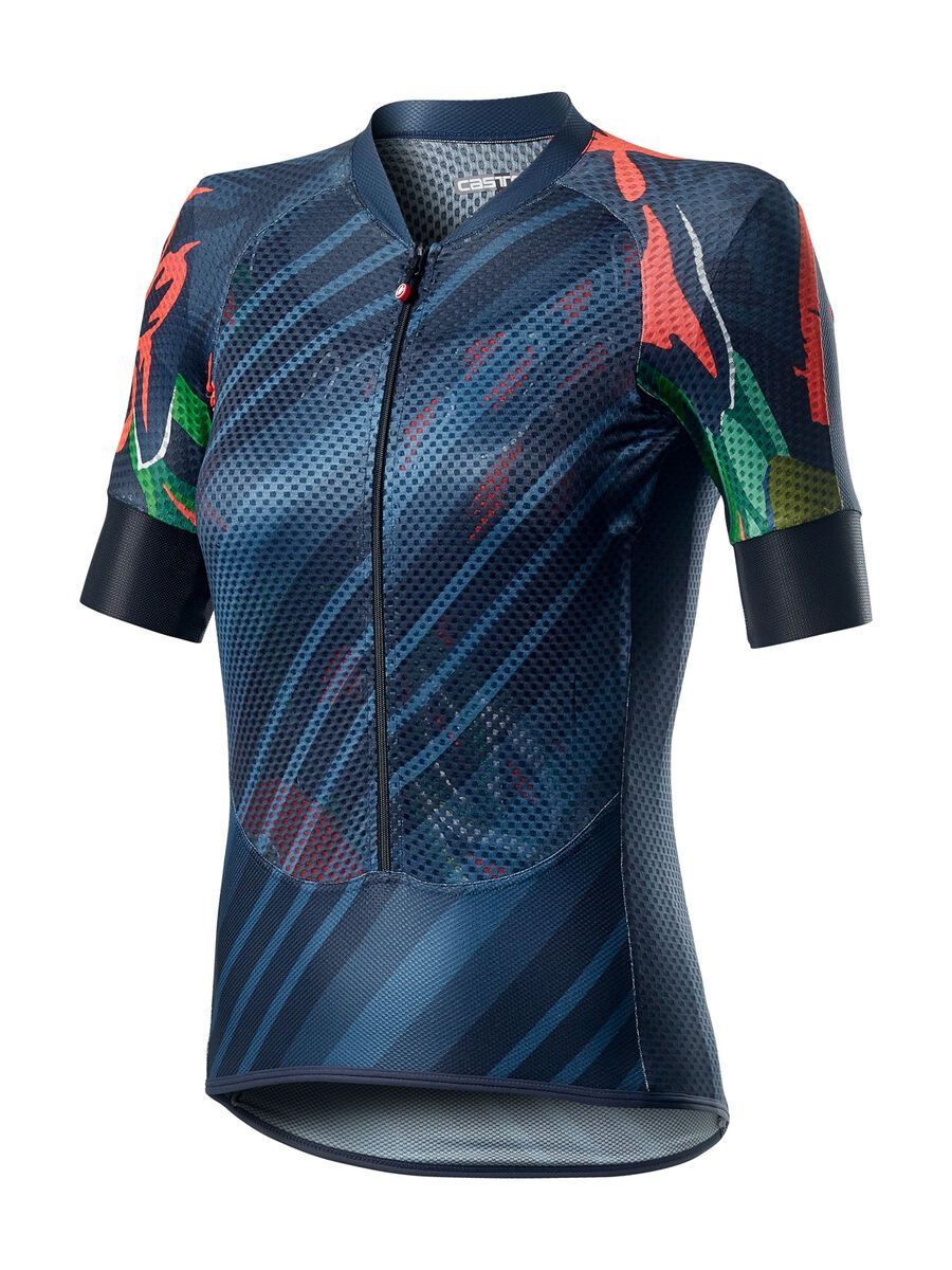 Castelli Climber's W Jersey, dark steel blue - Bild 1