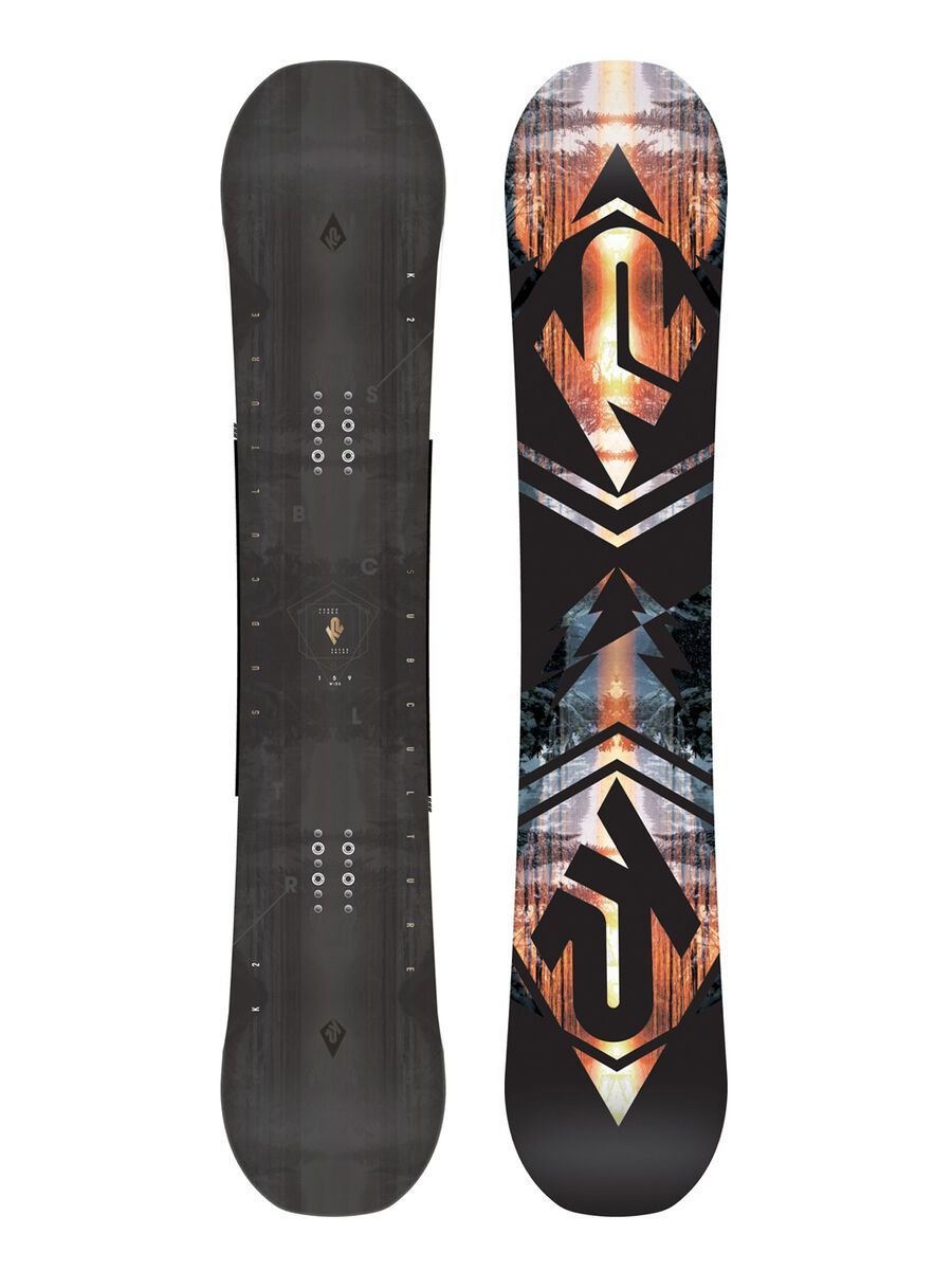 Set: K2 Subculture 2017 + Flow NX2 (1718327S) - Bild 2